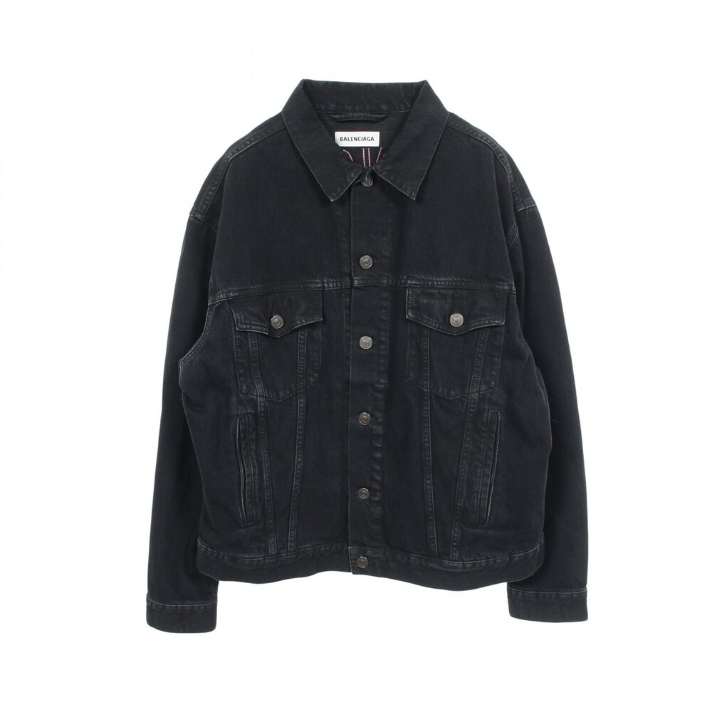 Balenciaga Back Logo Embroidery #300224B53B